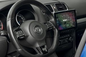 Volkswagen Golf R by Pfaff Tuning on ADV.1 Wheels (ADV5.0 FLOWSPEC) 2020 года 